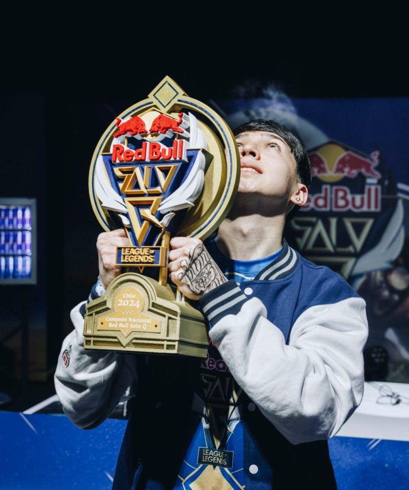 Campeón RedBull SoloQ